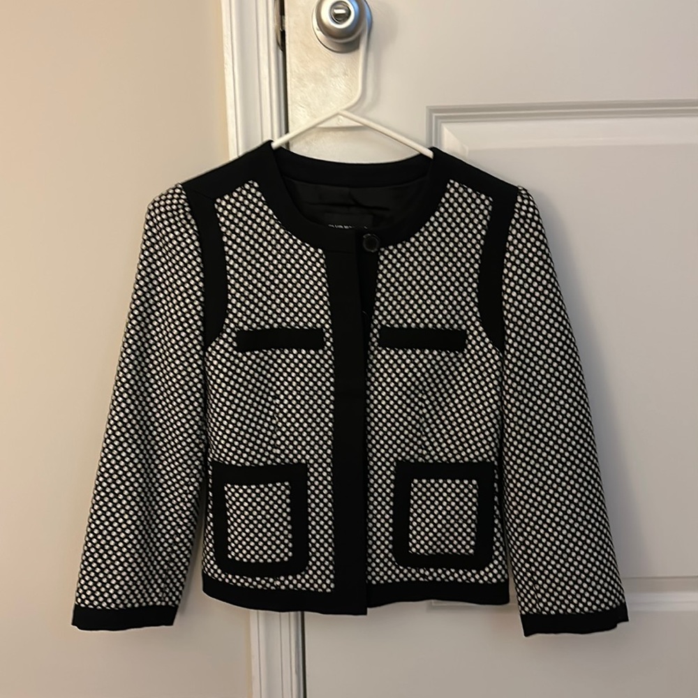 Club Monaco blazer